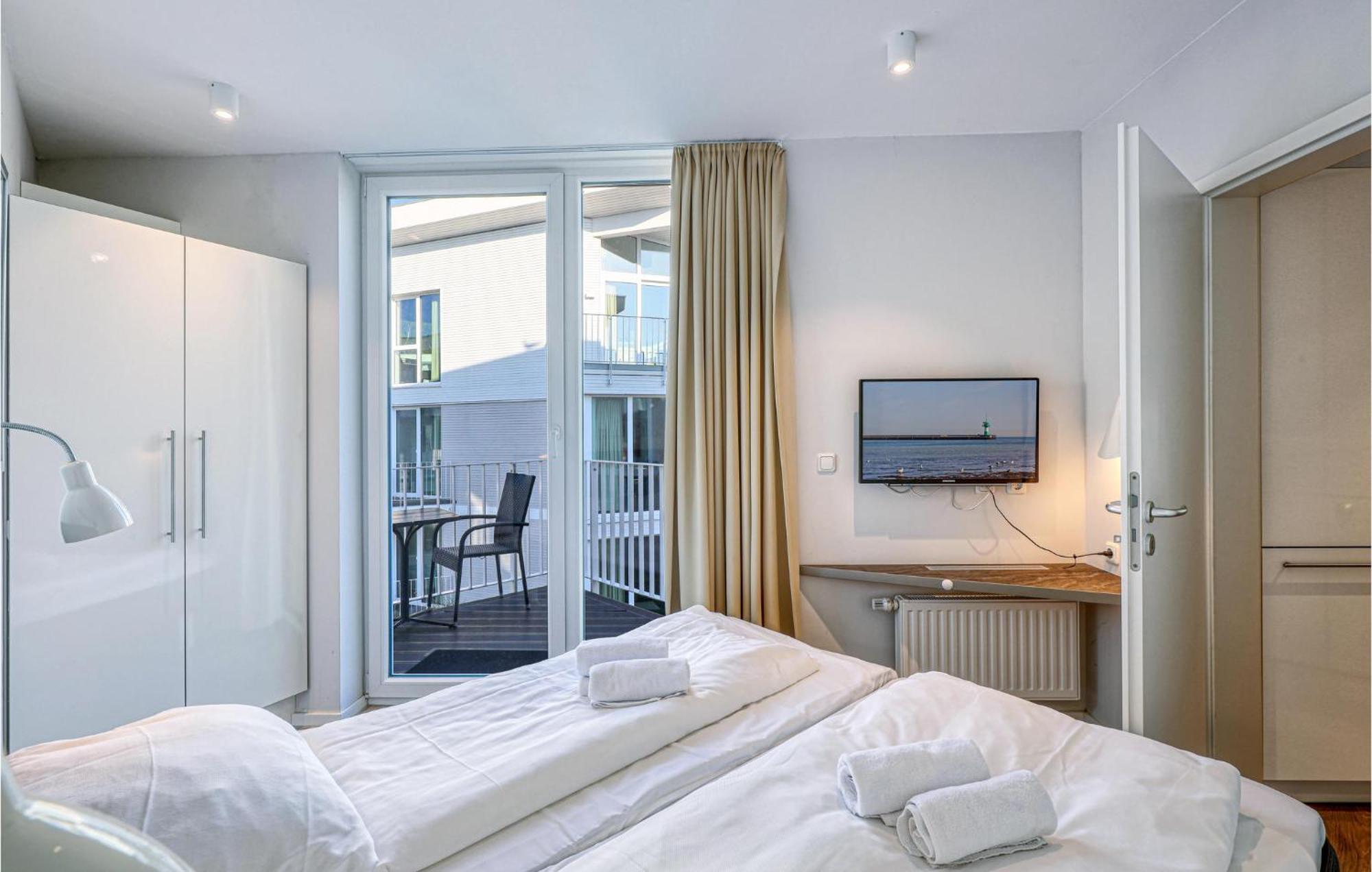 Duenenvilla Deluxe Lübeck Pokoj fotografie